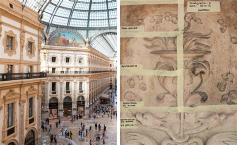 vittorio versace|Prada and Versace unite to restore Milans Galleria Vittorio .